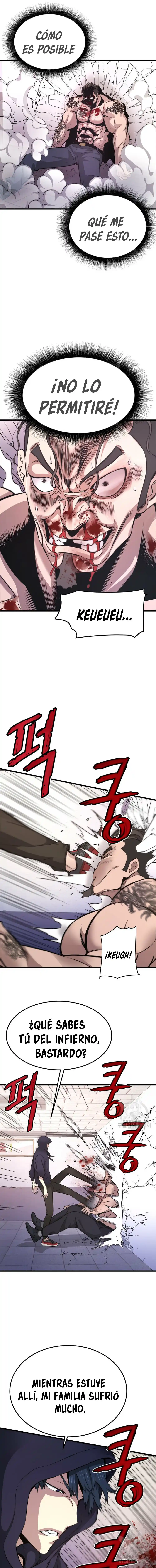 Read Han Dae sung Returned from Hell ES Manga Online