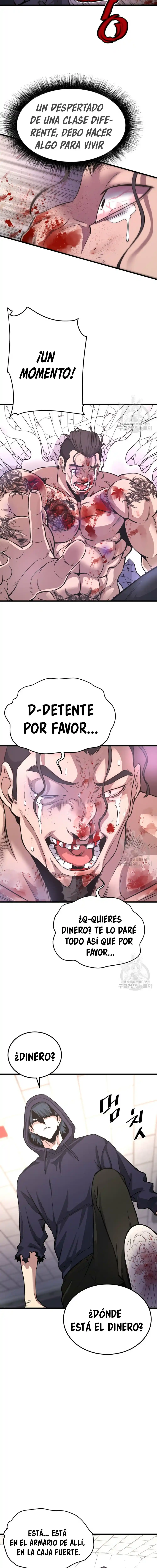 Read Han Dae sung Returned from Hell ES Manga Online