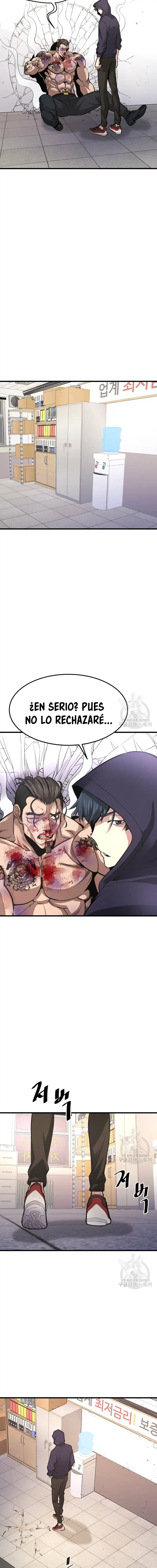 Read Han Dae sung Returned from Hell ES Manga Online