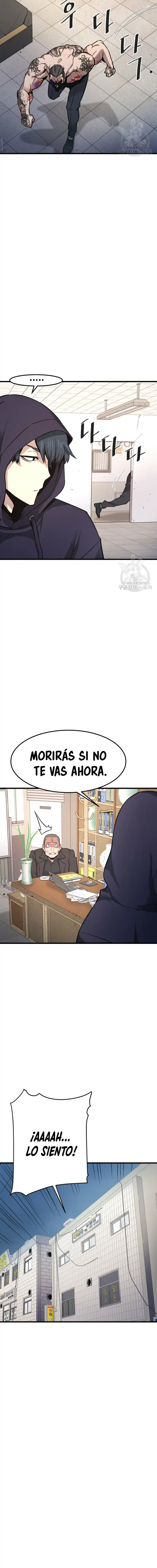 Read Han Dae sung Returned from Hell ES Manga Online