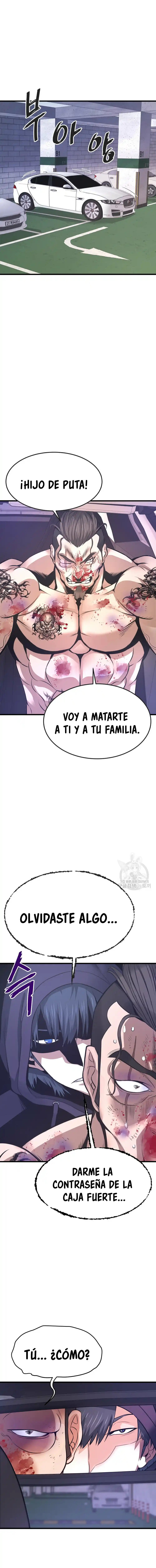 Read Han Dae sung Returned from Hell ES Manga Online