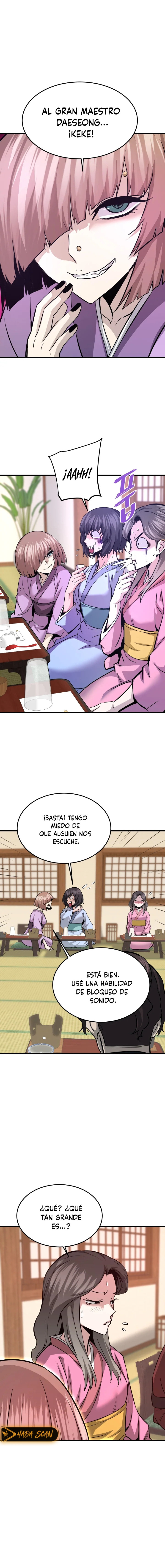 Read Han Dae sung Returned from Hell ES Manga Online