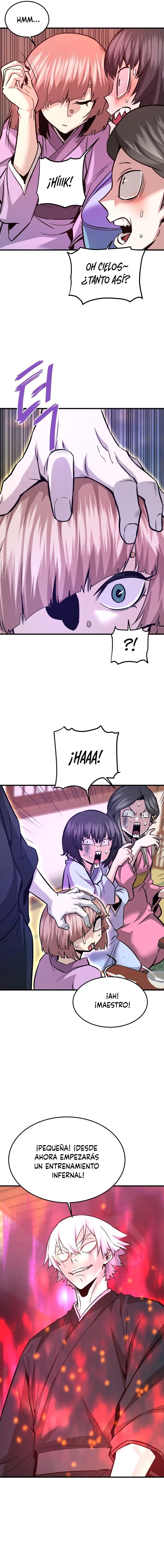 Read Han Dae sung Returned from Hell ES Manga Online