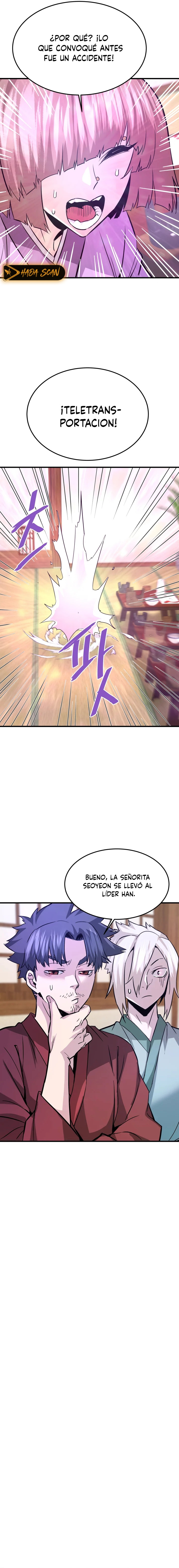 Read Han Dae sung Returned from Hell ES Manga Online