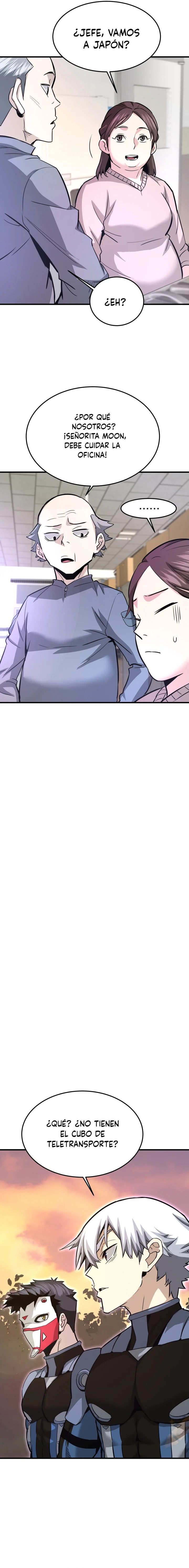 Read Han Dae sung Returned from Hell ES Manga Online