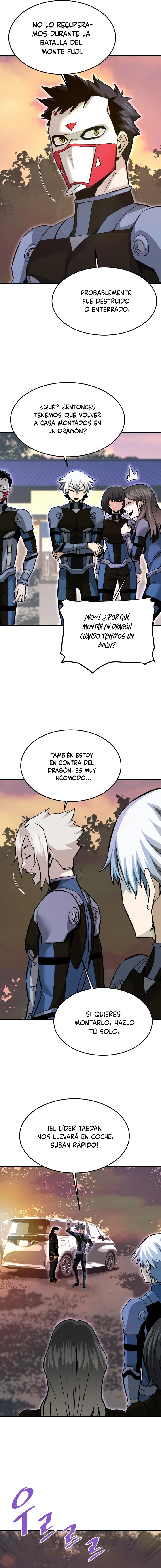 Read Han Dae sung Returned from Hell ES Manga Online