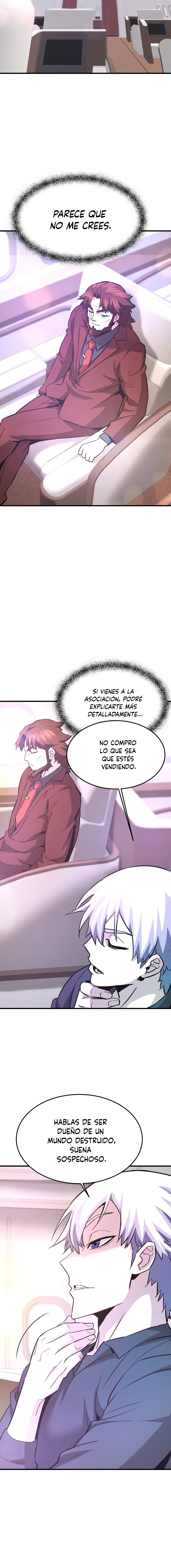 Read Han Dae sung Returned from Hell ES Manga Online