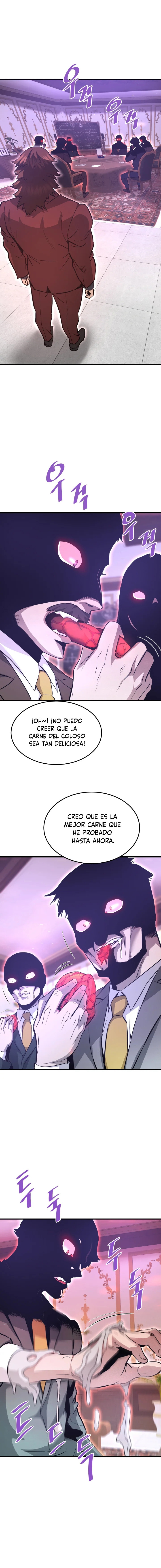 Read Han Dae sung Returned from Hell ES Manga Online