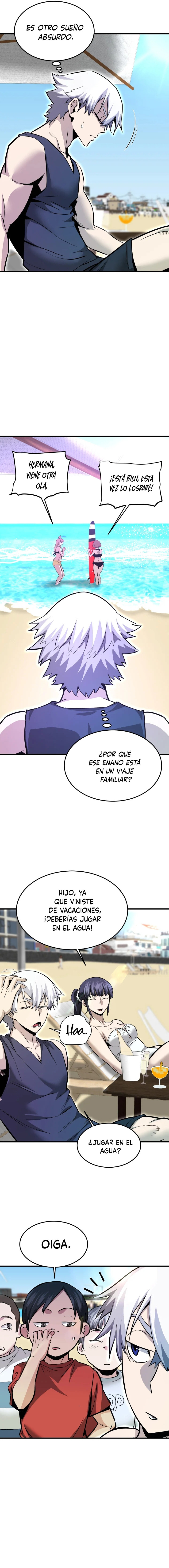 Read Han Dae sung Returned from Hell ES Manga Online