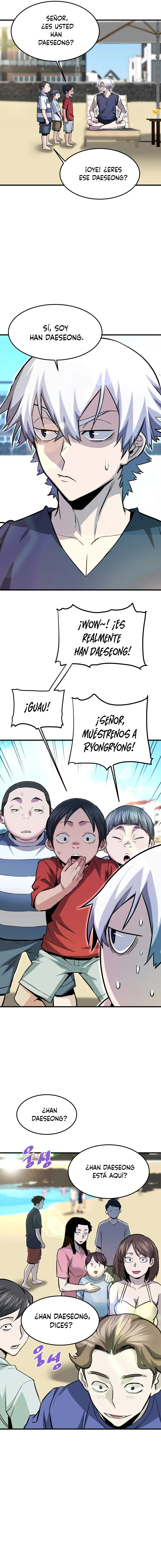 Read Han Dae sung Returned from Hell ES Manga Online