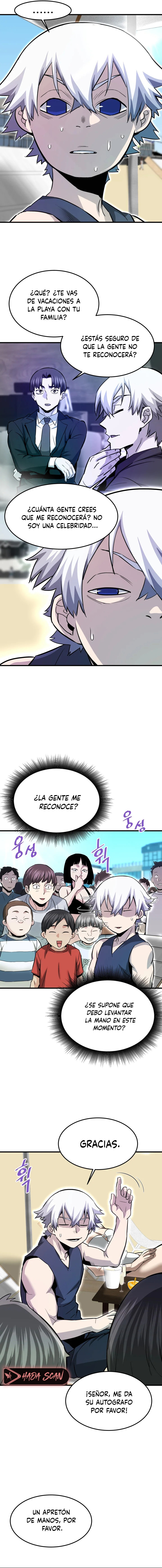 Read Han Dae sung Returned from Hell ES Manga Online