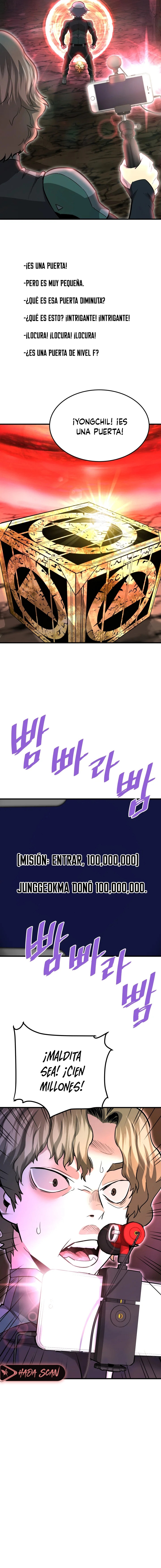 Read Han Dae sung Returned from Hell ES Manga Online