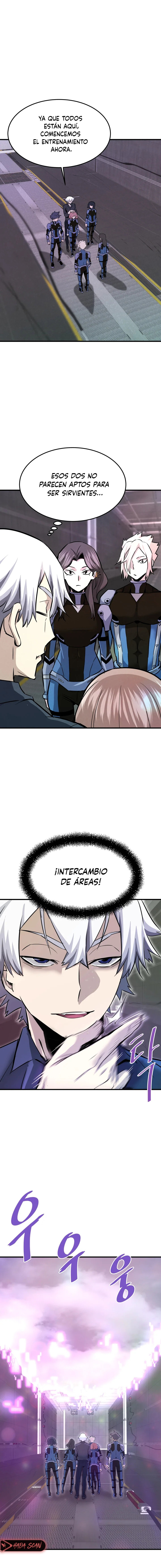 Read Han Dae sung Returned from Hell ES Manga Online