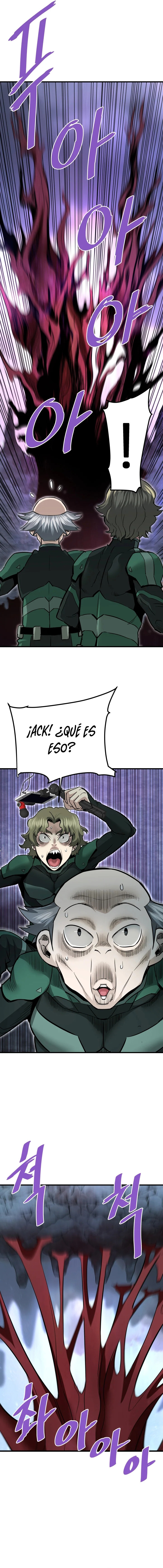 Read Han Dae sung Returned from Hell ES Manga Online