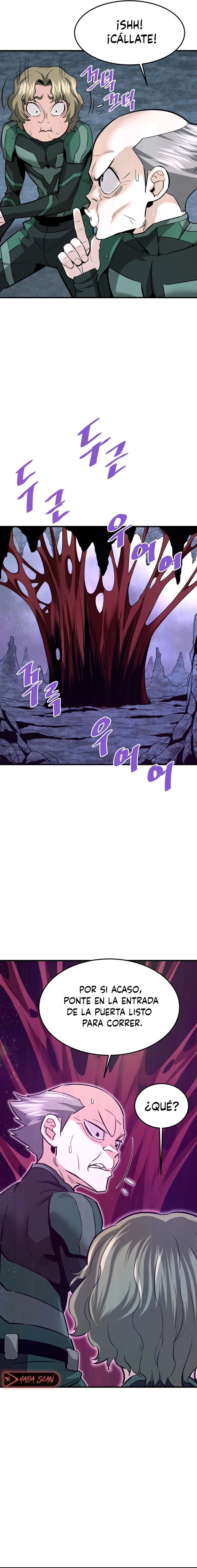 Read Han Dae sung Returned from Hell ES Manga Online