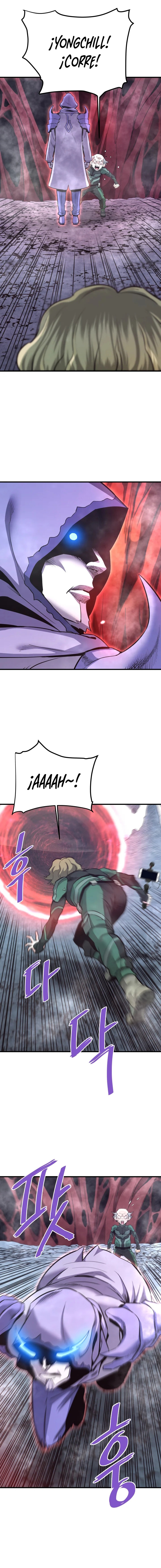 Read Han Dae sung Returned from Hell ES Manga Online