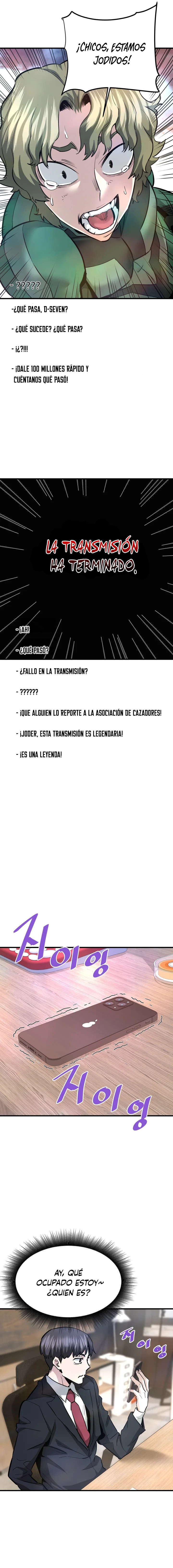 Read Han Dae sung Returned from Hell ES Manga Online