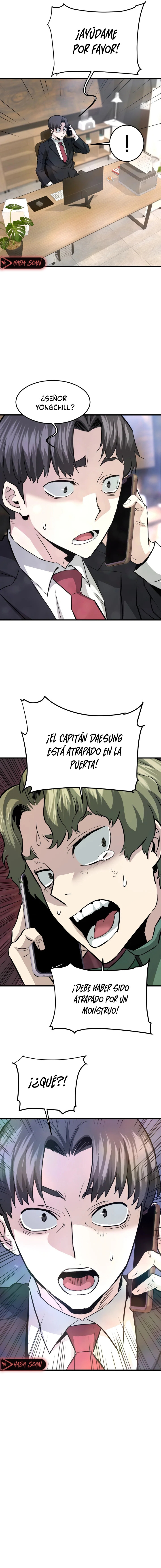 Read Han Dae sung Returned from Hell ES Manga Online