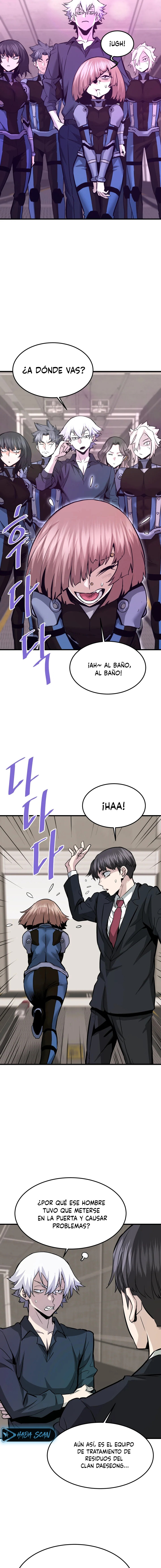 Read Han Dae sung Returned from Hell ES Manga Online