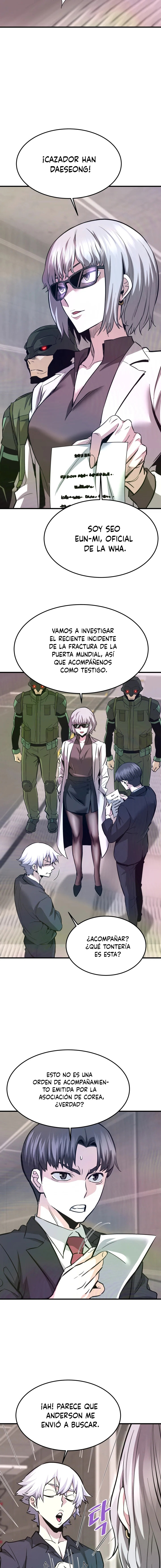 Read Han Dae sung Returned from Hell ES Manga Online