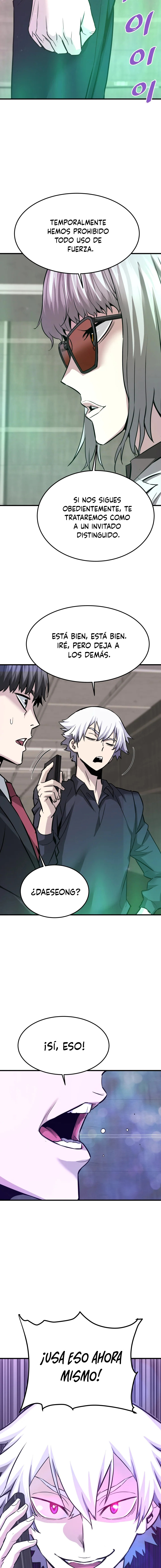 Read Han Dae sung Returned from Hell ES Manga Online