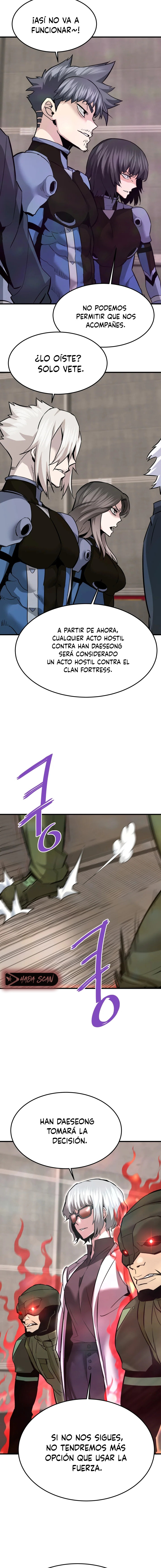 Read Han Dae sung Returned from Hell ES Manga Online