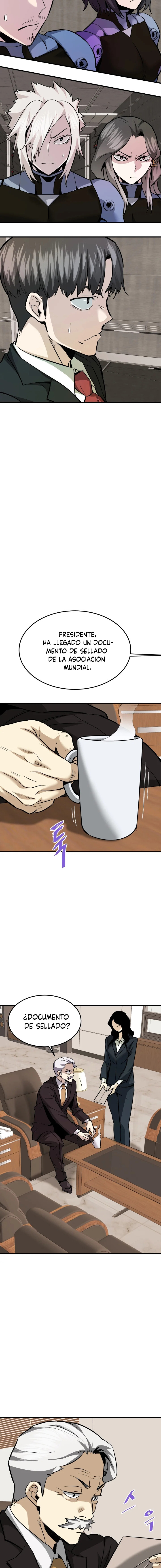 Read Han Dae sung Returned from Hell ES Manga Online