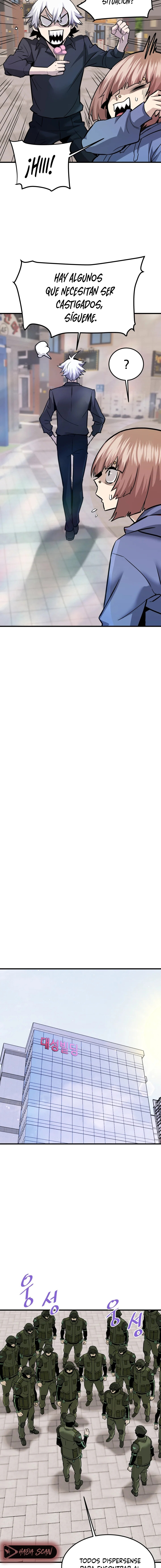 Read Han Dae sung Returned from Hell ES Manga Online