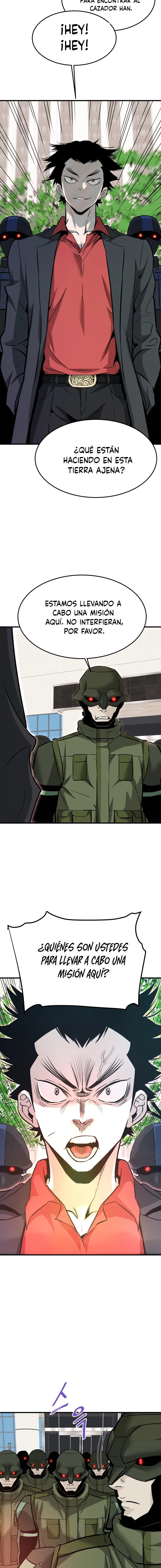 Read Han Dae sung Returned from Hell ES Manga Online