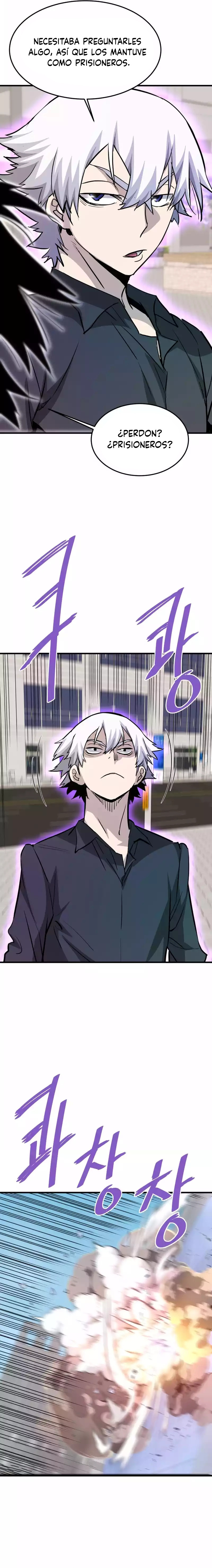 Read Han Dae sung Returned from Hell ES Manga Online