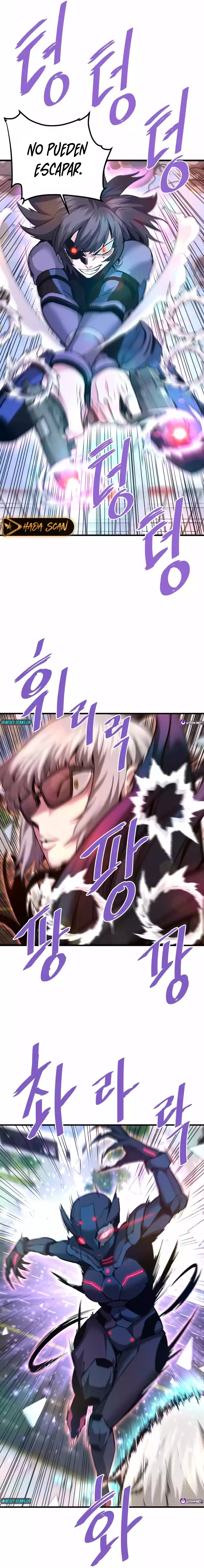 Read Han Dae sung Returned from Hell ES Manga Online