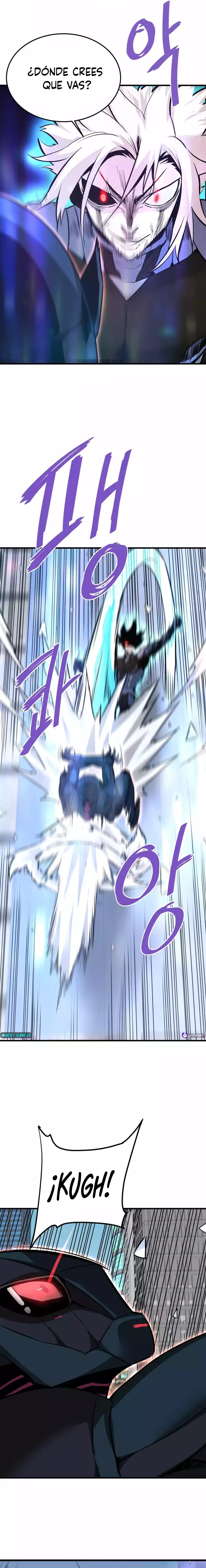 Read Han Dae sung Returned from Hell ES Manga Online