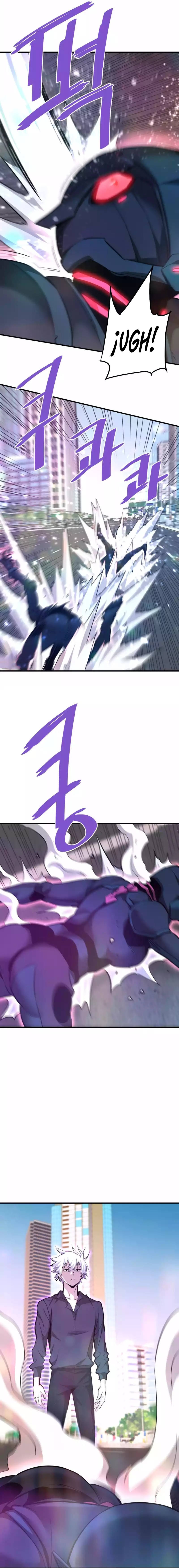 Read Han Dae sung Returned from Hell ES Manga Online