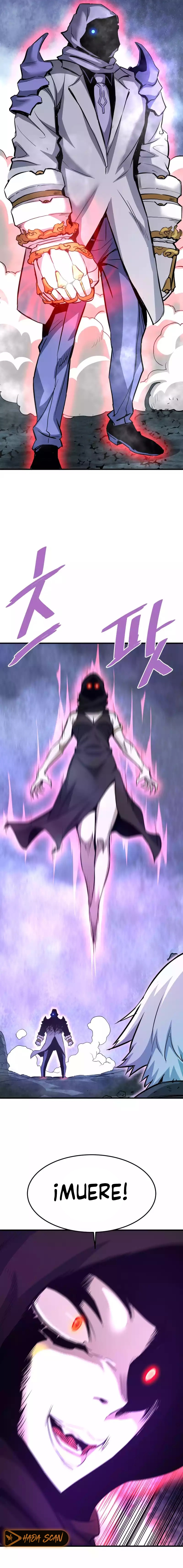 Read Han Dae sung Returned from Hell ES Manga Online