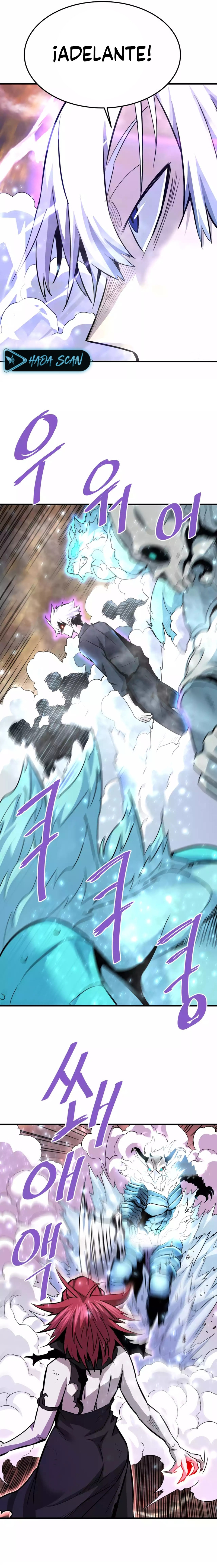 Read Han Dae sung Returned from Hell ES Manga Online