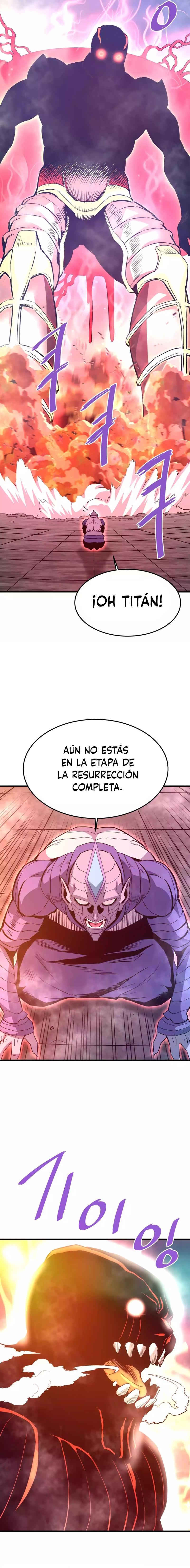 Read Han Dae sung Returned from Hell ES Manga Online