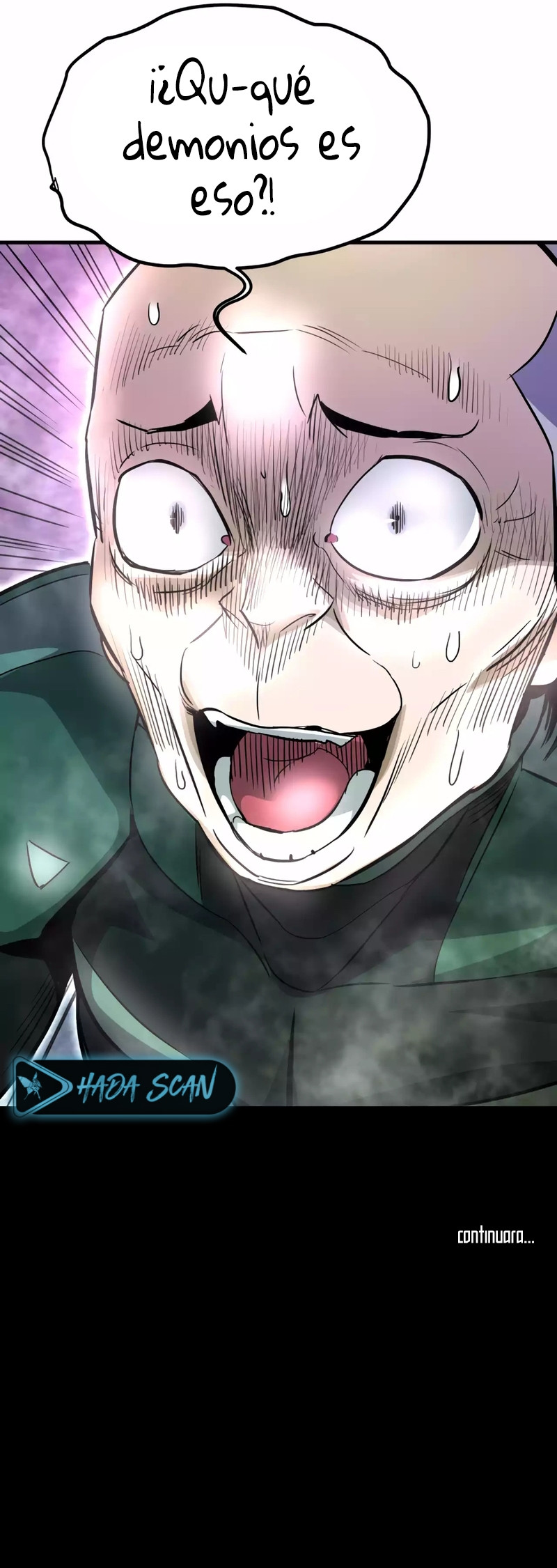 Read Han Dae sung Returned from Hell ES Manga Online