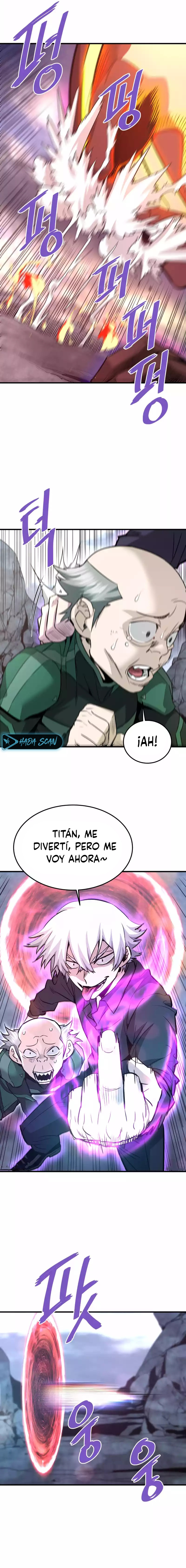 Read Han Dae sung Returned from Hell ES Manga Online