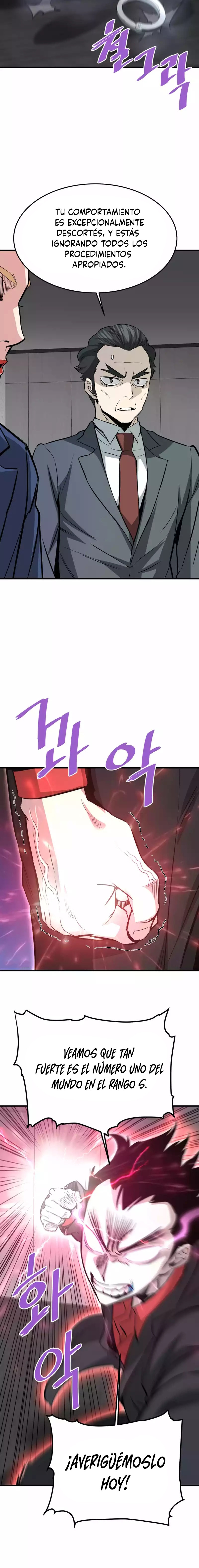 Read Han Dae sung Returned from Hell ES Manga Online