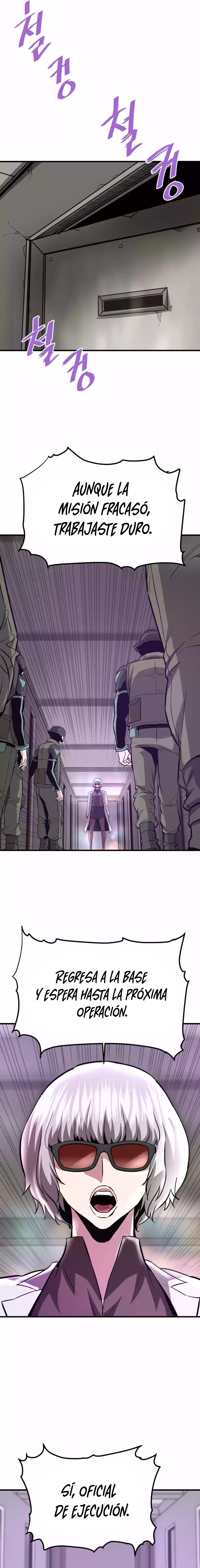 Read Han Dae sung Returned from Hell ES Manga Online