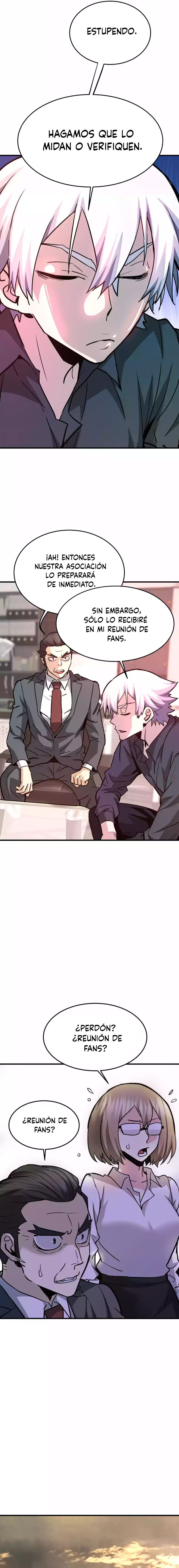 Read Han Dae sung Returned from Hell ES Manga Online