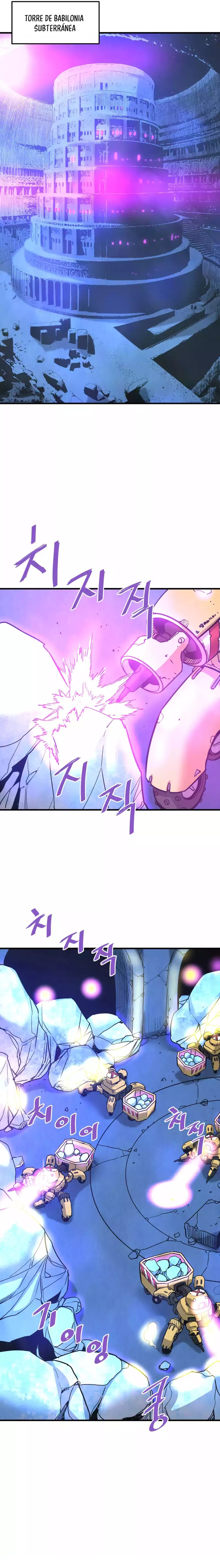 Read Han Dae sung Returned from Hell ES Manga Online