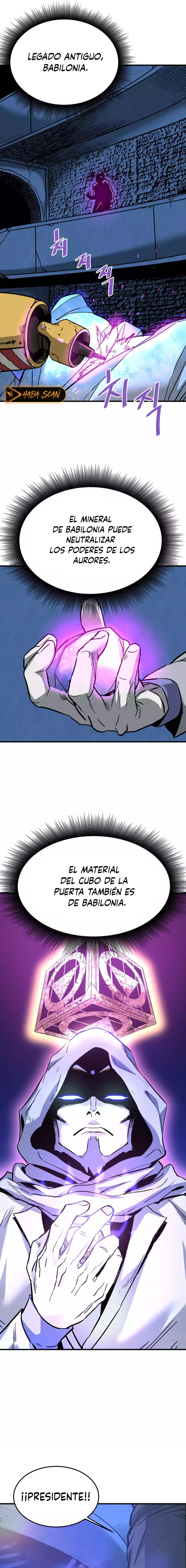 Read Han Dae sung Returned from Hell ES Manga Online