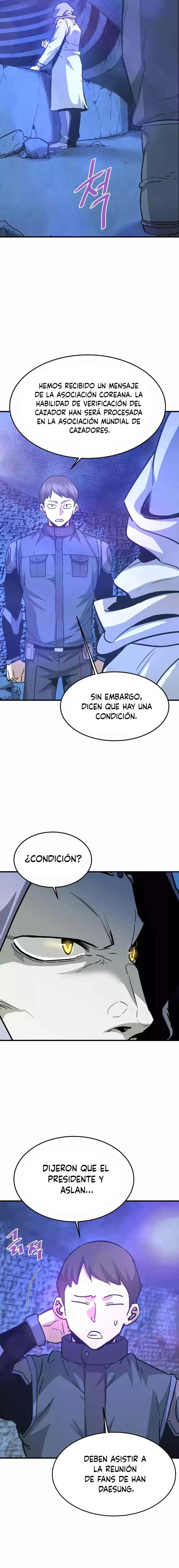 Read Han Dae sung Returned from Hell ES Manga Online