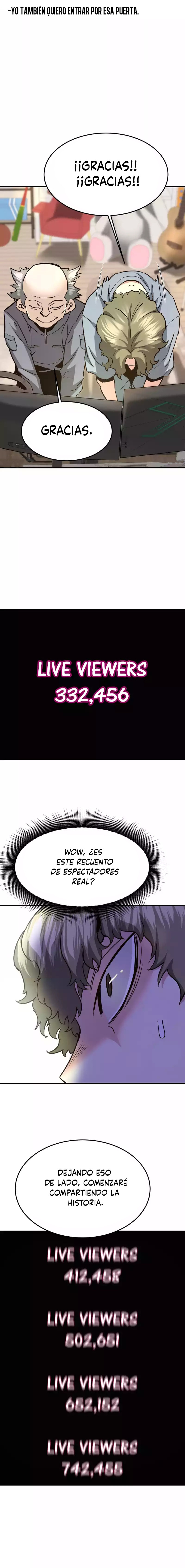 Read Han Dae sung Returned from Hell ES Manga Online