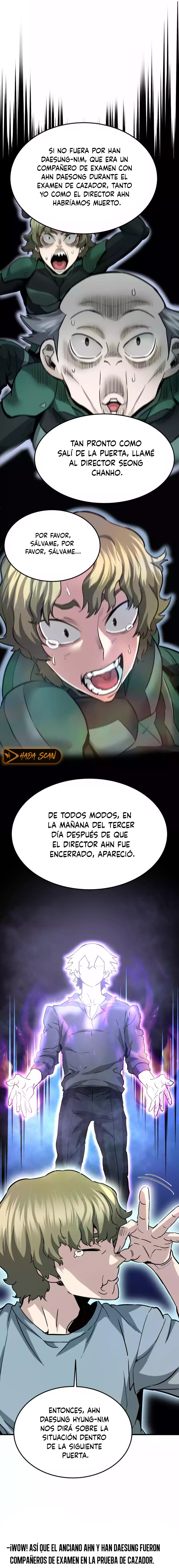 Read Han Dae sung Returned from Hell ES Manga Online