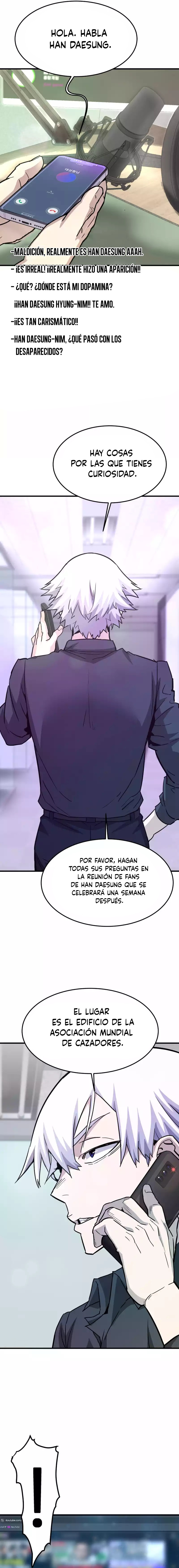 Read Han Dae sung Returned from Hell ES Manga Online