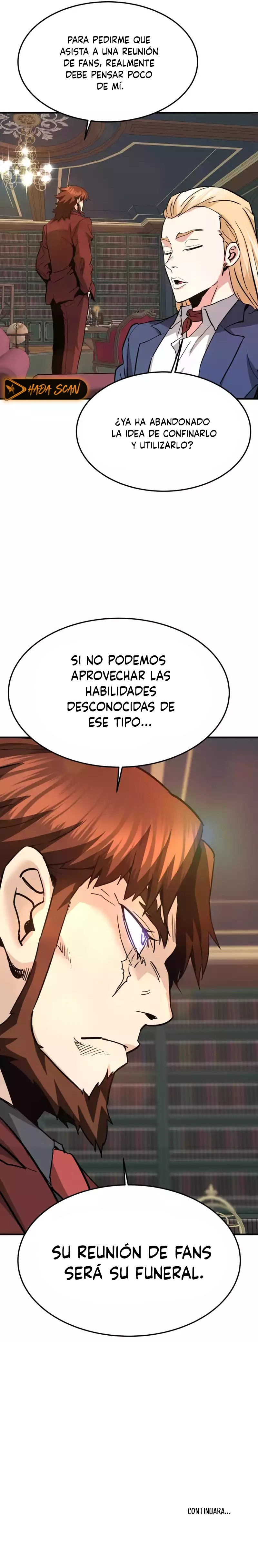 Read Han Dae sung Returned from Hell ES Manga Online