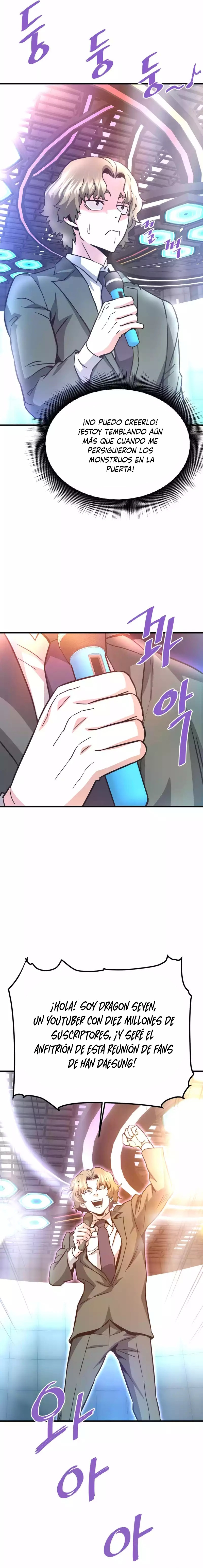 Read Han Dae sung Returned from Hell ES Manga Online