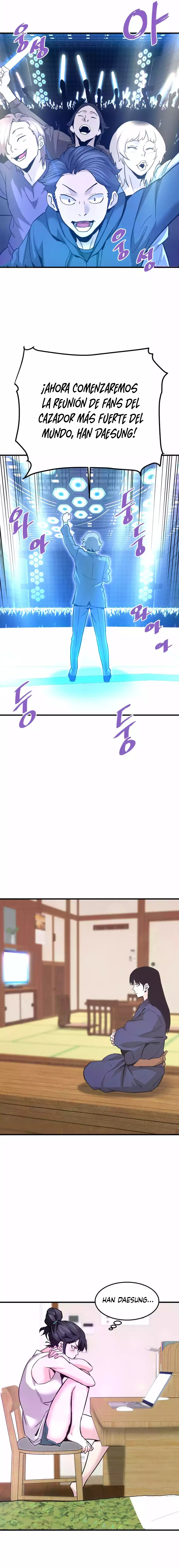 Read Han Dae sung Returned from Hell ES Manga Online